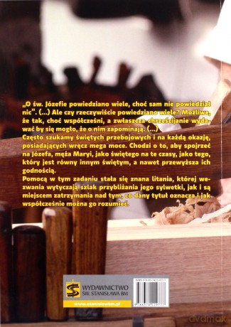 Święty Józef współcześnie - Jakub Ziemski [KSIĄŻKA]