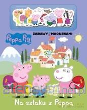 Świnka Peppa. Na szlaku z Peppą [KSIĄŻKA]