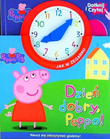 Świnka Peppa. Zestaw 2 książek [KSIĄŻKA]