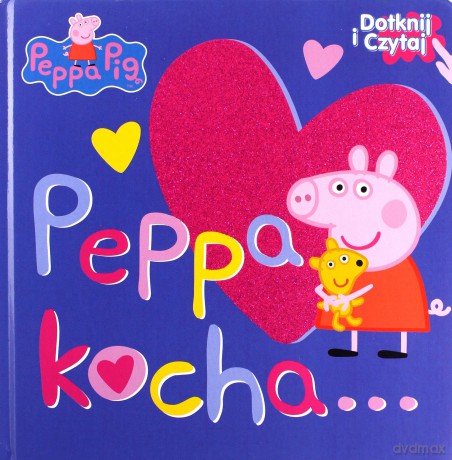 Świnka Peppa. Zestaw 2 książek [KSIĄŻKA]
