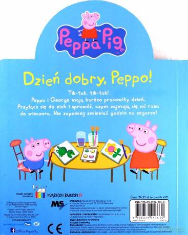 Świnka Peppa. Zestaw 2 książek [KSIĄŻKA]