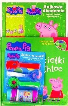 Świnka Peppa. Zestaw nr.23 [KSIĄŻKA]
