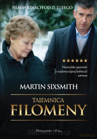 Tajemnica Filomeny - Sixsmith Martin [KSIĄŻKA]