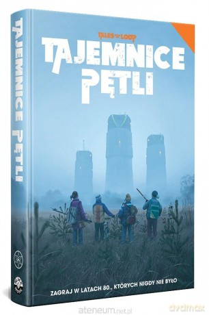 Tajemnice Pętli - Podręcznik Główny [KSIĄŻKA]