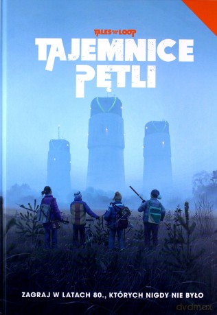 Tajemnice Pętli - Podręcznik Główny [KSIĄŻKA]