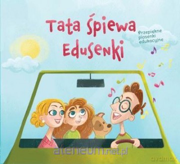 Tata Śpiewa Edusenki [KSIĄŻKA]