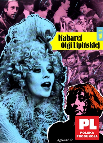 Kabaret Olgi Lipińskiej vol. 7 [DVD]