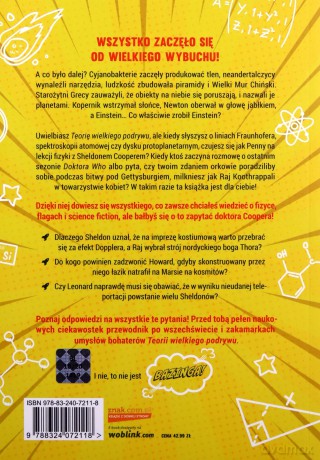 Teoria Teorii wielkiego podrywu - Mark Brake [KSIĄŻKA]