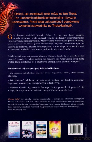 Theta Healing - Vianna Stibal [KSIĄŻKA]