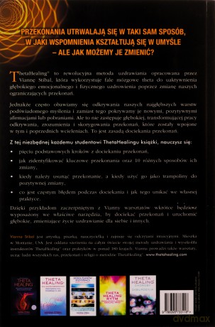 Theta Healing. Dociekanie przekonań - Vianna Stibal [KSIĄŻKA]