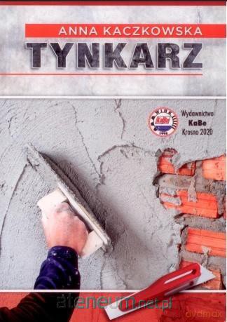 Tynkarz - Anna Kaczkowska [KSIĄŻKA]