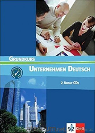 Unternehmen Deutsch Grundkurs [KSIĄŻKA]