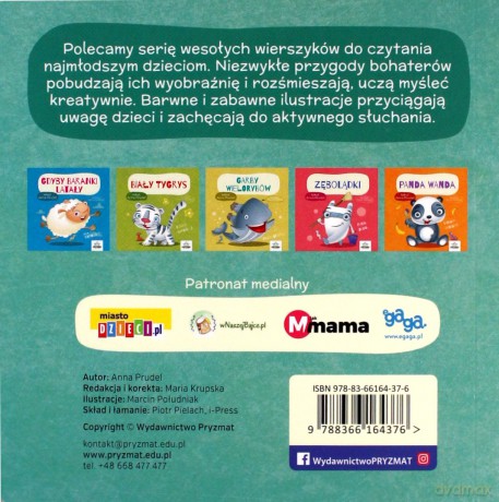 Urodziny małpki Ali [KSIĄŻKA]