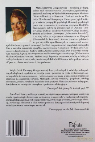 Uwarunkowania poczucia zdrowia, stresu - Maria Katarzyna Grzegorzewska [KSIĄŻKA]