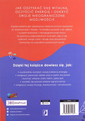 Uzdrawianie energetyczne dla kobiet - Keith Sherwood,Sabine Wittmann [KSIĄŻKA]