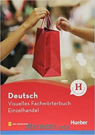 Visuelles Fachworterbuch Einzelhandel - Katja Doubek [KSIĄŻKA]