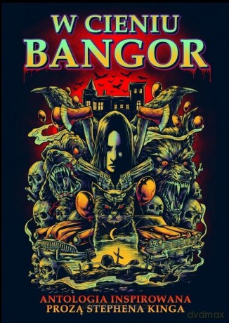 W cieniu Bangor [KSIĄŻKA]