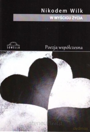 W wyścigu życia - Nikodem Wilk [KSIĄŻKA]