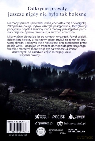 W zmowie z mordercą - Bartłomiej Kowaliński [KSIĄŻKA]