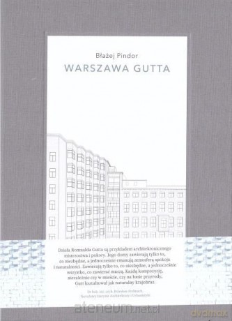 Warszawa Gutta - Marian Polak CSMA [KSIĄŻKA]