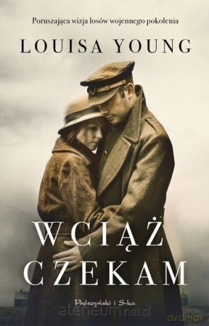 Wciąż czekam - Young Louisa [KSIĄŻKA]