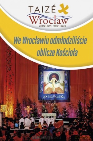 We Wrocławiu odmłodziliście oblicze Kościoła - Jacek Froniewski [KSIĄŻKA]