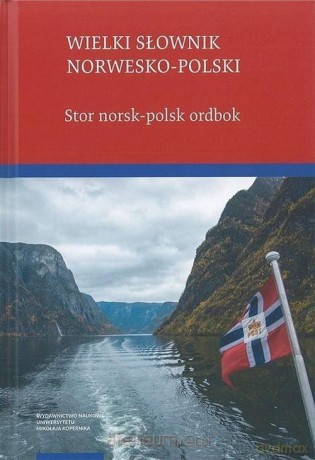 Wielki słownik norwesko-polski [KSIĄŻKA]