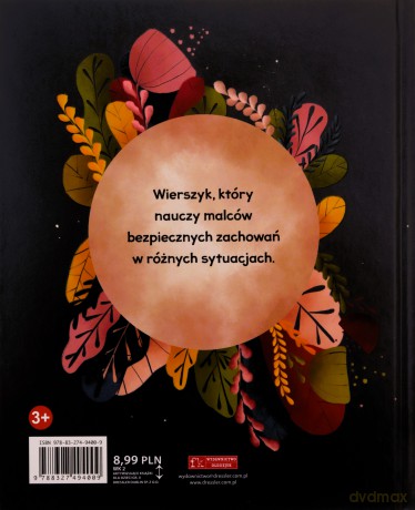 Wiem, jak mówić nie! Moje supermoce - Basia Szymanek [KSIĄŻKA]