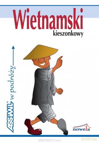 Wietnamski kieszonkowy w podróży - Chi Thuat Nguyen [KSIĄŻKA]