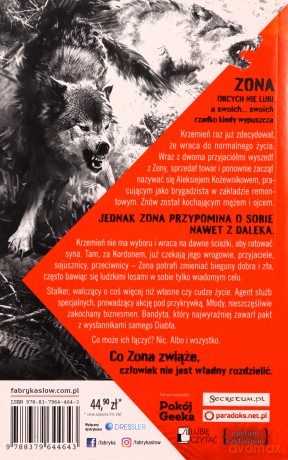 Więzy zony - Roman Kulikov [KSIĄŻKA]