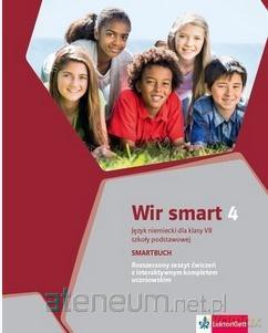 Wir smart 4 Smartbuch [KSIĄŻKA]