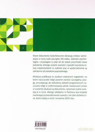 Wokół nowej podstawy programowej i programu... [KSIĄŻKA]
