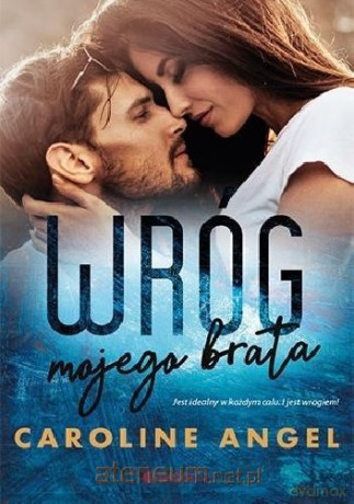 Wróg mojego brata - Caroline Angel [KSIĄŻKA]