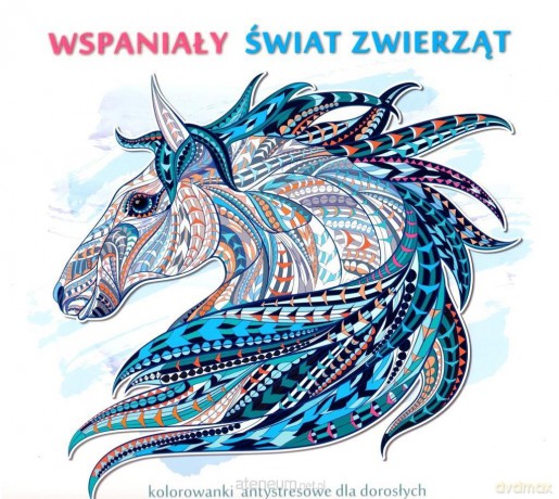 Wspaniały świat zwierząt [KSIĄŻKA]