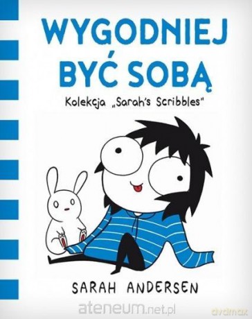 Wygodniej być sobą - Sarah Andersen [KOMIKS]