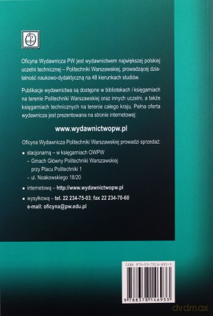 Wykłady z mechaniki ogólnej - Włodzimierz Kurnik [KSIĄŻKA]