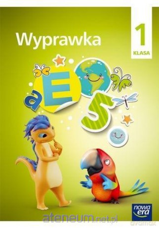 Wyprawka Szkoła podstawowa 1 [KSIĄŻKA]