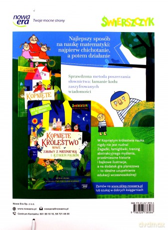 Wyprawka Szkoła podstawowa 1 [KSIĄŻKA]