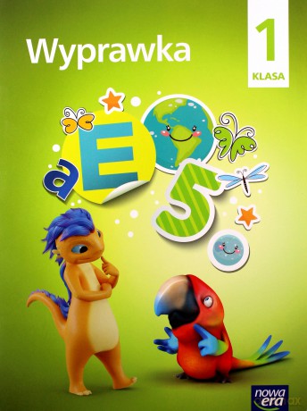 Wyprawka Szkoła podstawowa 1 [KSIĄŻKA]
