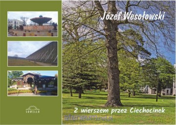 Z wierszem przez Ciechocinek - Józef Wesołowski [KSIĄŻKA]