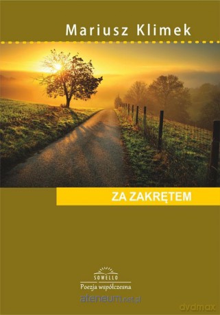 Za zakrętem - Mariusz Klimek [KSIĄŻKA]