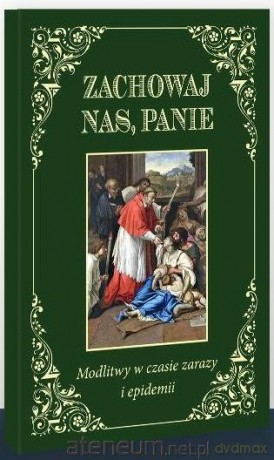 Zachowaj nas, Panie - Jarosław Błażusiak [KSIĄŻKA]