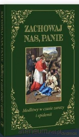 Zachowaj nas, Panie - Jarosław Błażusiak [KSIĄŻKA]