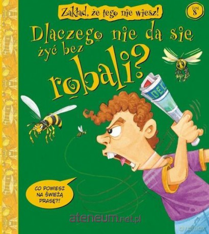 Zakład, że tego nie wiesz! (Tom 8) [KSIĄŻKA]