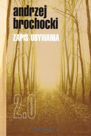 Zapis ubywania 2.0 - Andrzej Brochocki [KSIĄŻKA]