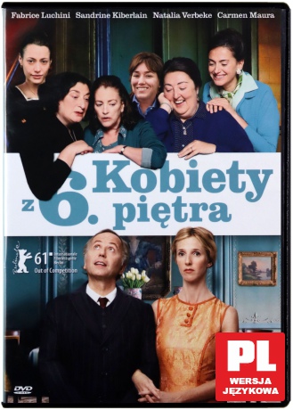Kobiety z 6. piętra (BBC) [DVD]