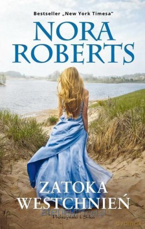 Zatoka westchnień - Roberts Nora [KSIĄŻKA]