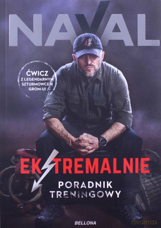 Zatoka, Ekstremalnie. Poradnik treningowy [KSIĄŻKA]