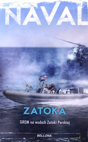 Zatoka, Ekstremalnie. Poradnik treningowy [KSIĄŻKA]