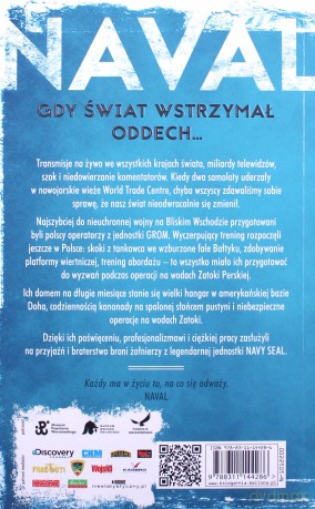 Zatoka, Ekstremalnie. Poradnik treningowy [KSIĄŻKA]